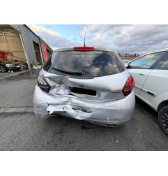 Crochet de remorquage PEUGEOT 208 1 Photo n°16