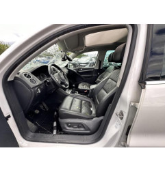 Moteur leve vitre avant droit VOLKSWAGEN TIGUAN 1 Photo n°12