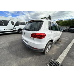 Moteur leve vitre avant droit VOLKSWAGEN TIGUAN 1 Photo n°16