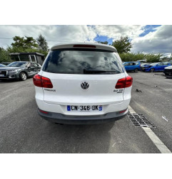 Moteur leve vitre avant droit VOLKSWAGEN TIGUAN 1 Photo n°17