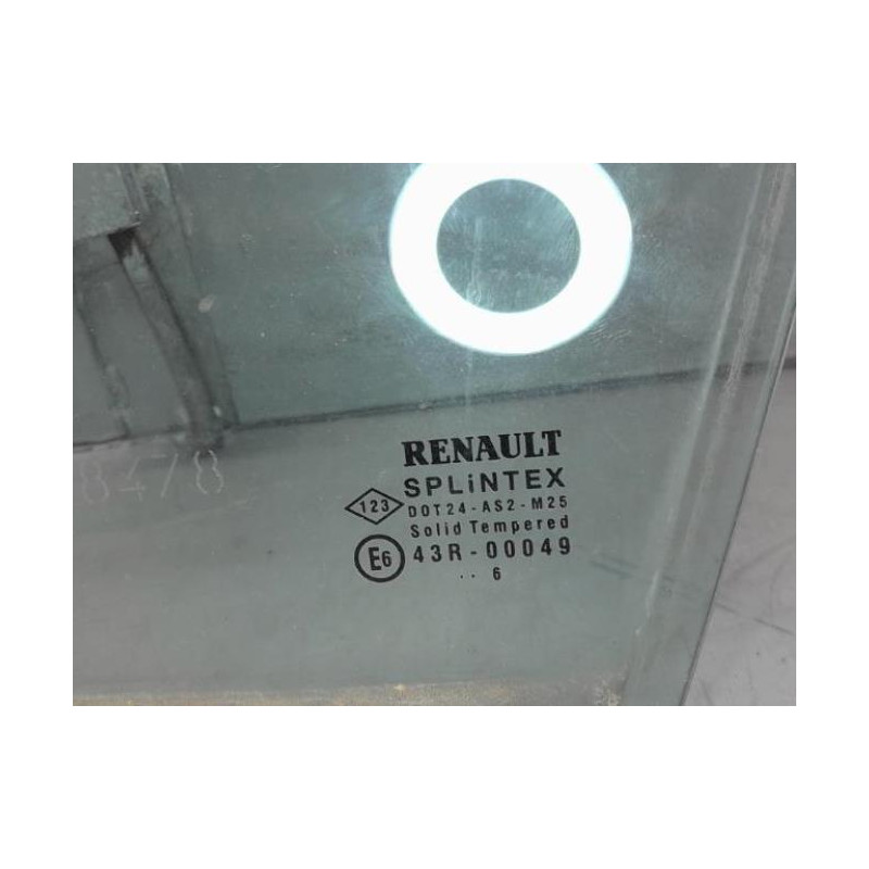 Custode avant gauche (porte) RENAULT GRAND SCENIC 2