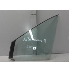 Custode avant gauche (porte) RENAULT GRAND SCENIC 2 Photo n°3