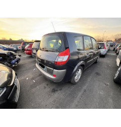 Custode avant gauche (porte) RENAULT GRAND SCENIC 2 Photo n°7