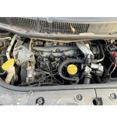 Custode avant gauche (porte) RENAULT GRAND SCENIC 2 Photo n°10