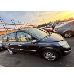 Custode avant gauche (porte) RENAULT GRAND SCENIC 2 Photo n°12