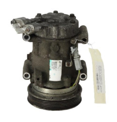 Compresseur clim RENAULT CLIO 3 Photo n°1