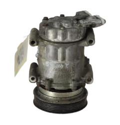 Compresseur clim RENAULT CLIO 3 Photo n°3