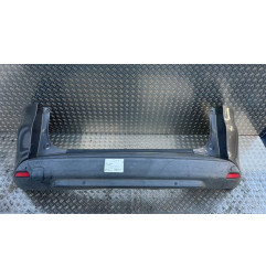 Pare choc arriere RENAULT CLIO 4 Photo n°1