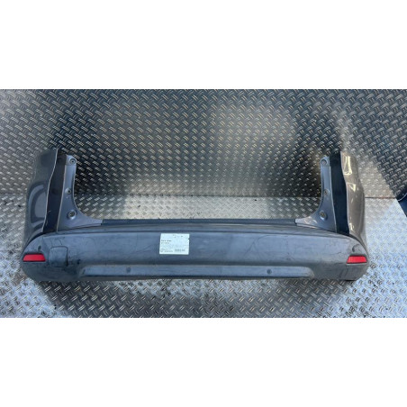 Pare choc arriere RENAULT CLIO 4 Photo n°1