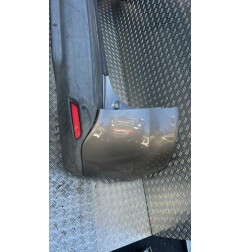 Pare choc arriere RENAULT CLIO 4 Photo n°3