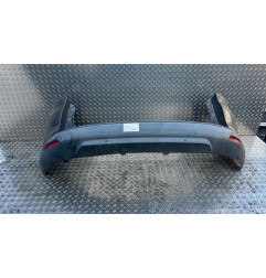 Pare choc arriere RENAULT CLIO 4 Photo n°4