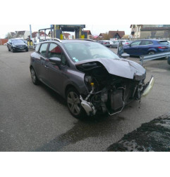 Pare choc arriere RENAULT CLIO 4 Photo n°5