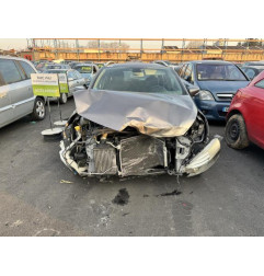 Pare choc arriere RENAULT CLIO 4 Photo n°10