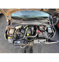 Pare choc arriere RENAULT CLIO 4 Photo n°11