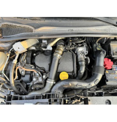 Pare choc arriere RENAULT CLIO 4 Photo n°12