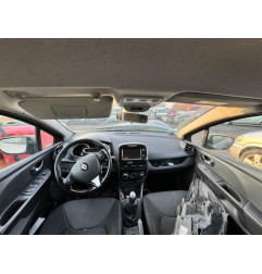 Pare choc arriere RENAULT CLIO 4 Photo n°16