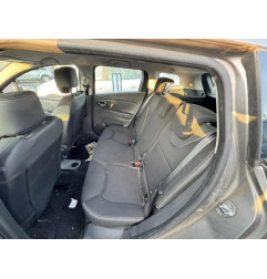 Pare choc arriere RENAULT CLIO 4 Photo n°17