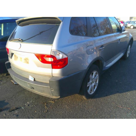 Feu arriere principal gauche (feux) BMW X3 E83