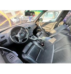 Feu arriere principal gauche (feux) BMW X3 E83 Photo n°7