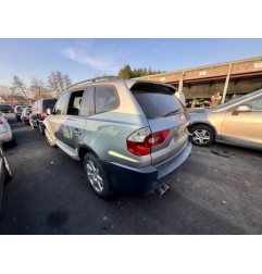 Feu arriere principal gauche (feux) BMW X3 E83 Photo n°13