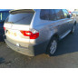 Pare choc arriere BMW X3 E83