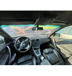 Pare choc arriere BMW X3 E83 Photo n°8