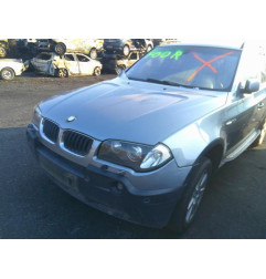 Pare choc arriere BMW X3 E83 Photo n°12