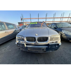 Pare choc arriere BMW X3 E83 Photo n°19