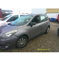 Aile avant gauche RENAULT SCENIC 3