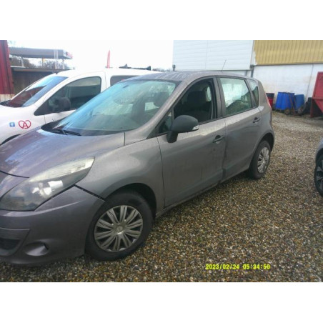Aile avant gauche RENAULT SCENIC 3