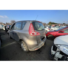 Aile avant gauche RENAULT SCENIC 3 Photo n°6