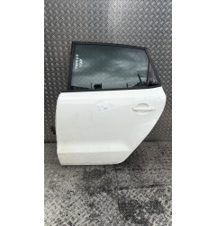 Porte arriere gauche VOLKSWAGEN POLO 5 Photo n°1