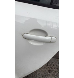 Porte arriere gauche VOLKSWAGEN POLO 5 Photo n°3