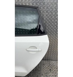 Porte arriere gauche VOLKSWAGEN POLO 5 Photo n°4
