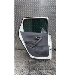 Porte arriere gauche VOLKSWAGEN POLO 5 Photo n°5