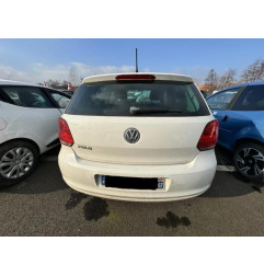 Porte arriere gauche VOLKSWAGEN POLO 5 Photo n°20