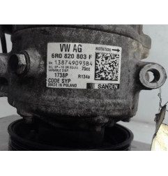 Compresseur clim VOLKSWAGEN POLO 5