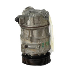 Compresseur clim VOLKSWAGEN POLO 5 Photo n°3