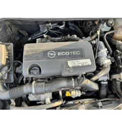 Custode arriere gauche OPEL ASTRA J SPORTS Photo n°15