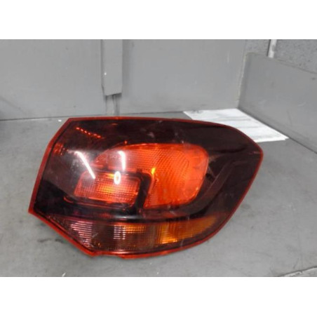 Feu arriere principal droit (feux) OPEL ASTRA J SPORTS Photo n°1