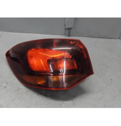 Feu arriere principal gauche (feux) OPEL ASTRA J SPORTS Photo n°1