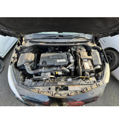 Feu arriere principal gauche (feux) OPEL ASTRA J SPORTS Photo n°8