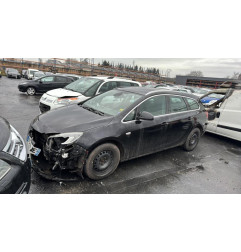 Porte arriere gauche OPEL ASTRA J SPORTS Photo n°6