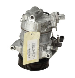 Compresseur clim RENAULT MEGANE 4 Photo n°4