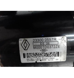 Demarreur RENAULT MEGANE 4