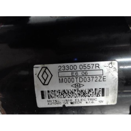 Demarreur RENAULT MEGANE 4