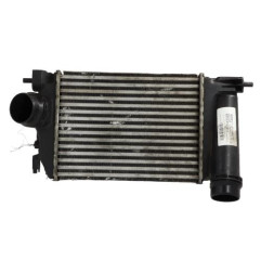 Echangeur air (Intercooler) RENAULT MEGANE 4 Photo n°1