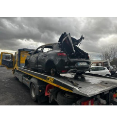 Echangeur air (Intercooler) RENAULT MEGANE 4 Photo n°5