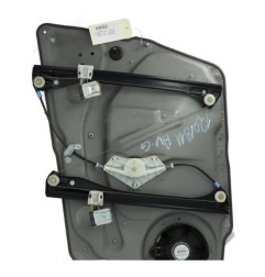 Moteur leve vitre avant gauche MERCEDES CLASSE A 169 Photo n°3