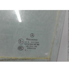 Vitre avant gauche MERCEDES CLASSE A 169 Photo n°1